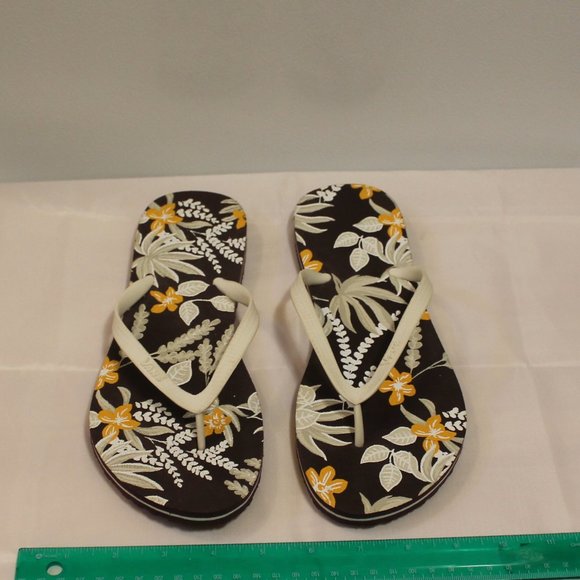 Vans flips flops (Ladies size 8), NWOT - Picture 1 of 4